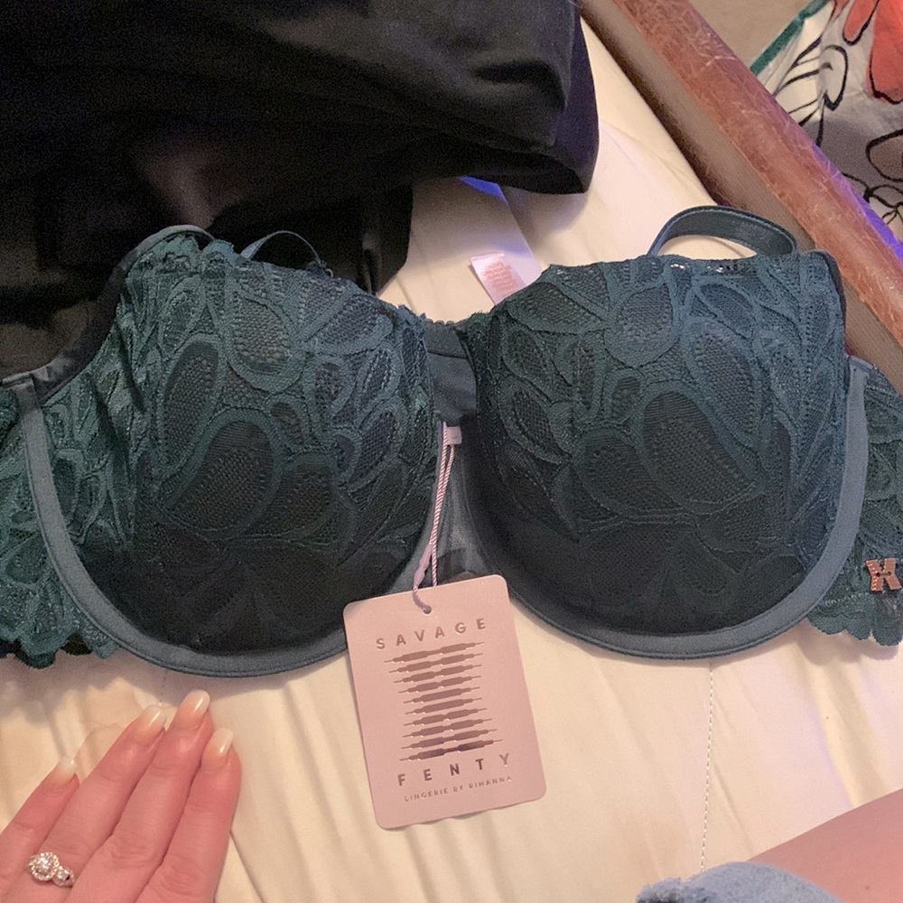 Savage X Fenty bra